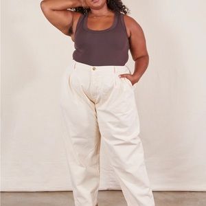 Big Bud Press Trouser Pants Salmon Pink XL